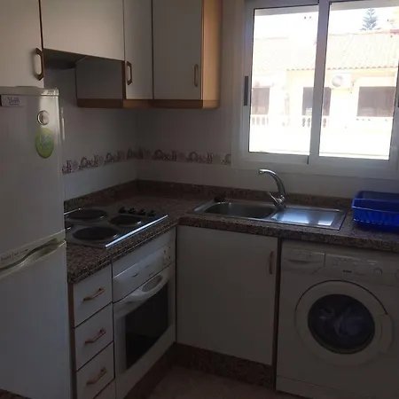 Appartement Torresol *